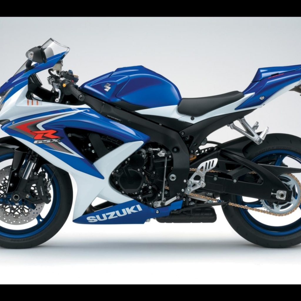 Тест-драйв мотоцикла Suzuki   Inazuma