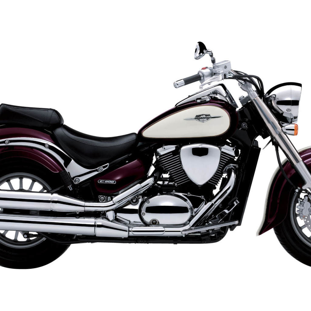 Тест-драйв мотоцикла Suzuki Intruder C800C