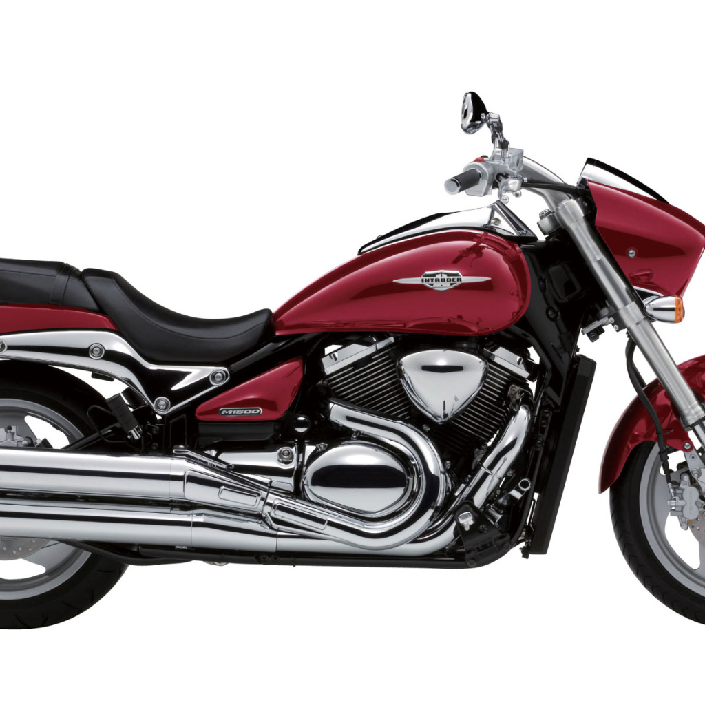 Тест-драйв мотоцикла Suzuki Intruder M1500