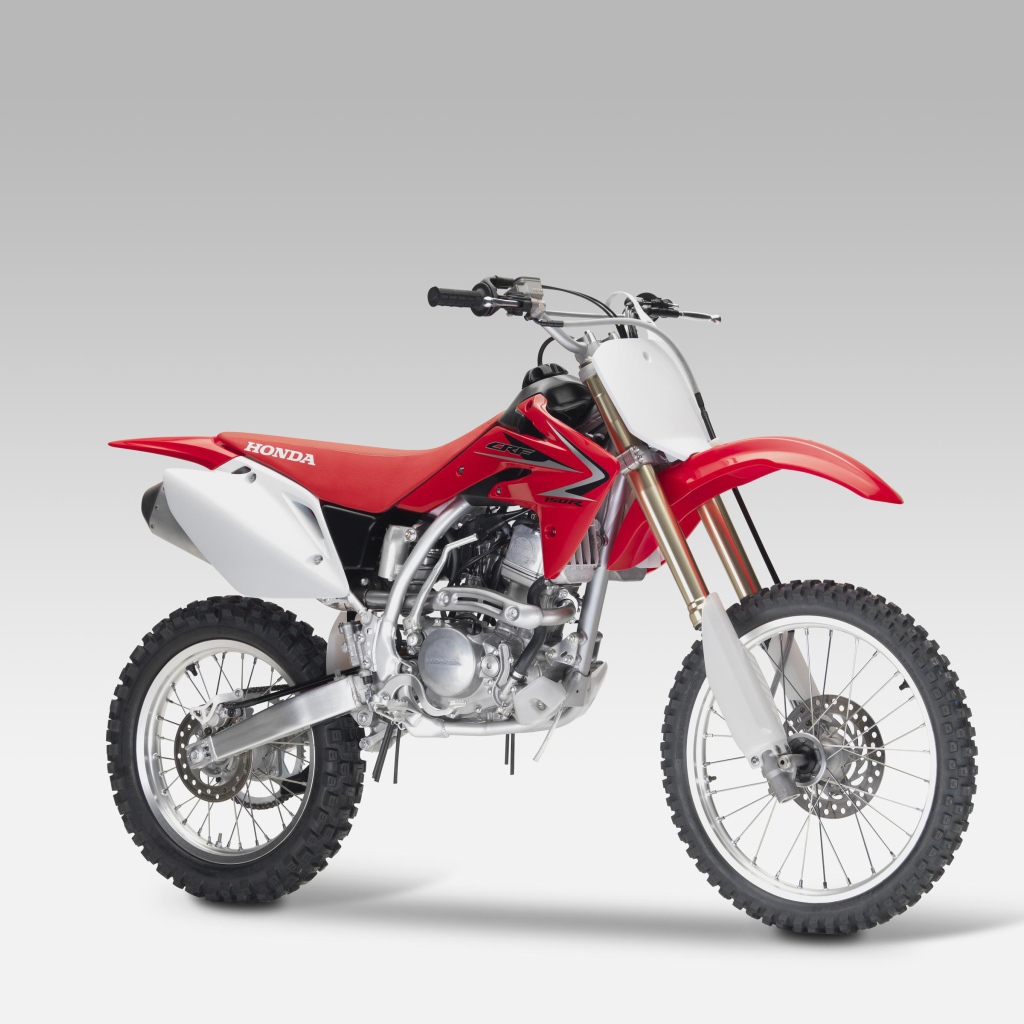 Тест-драйв мотоцикла Honda CRF 110 F