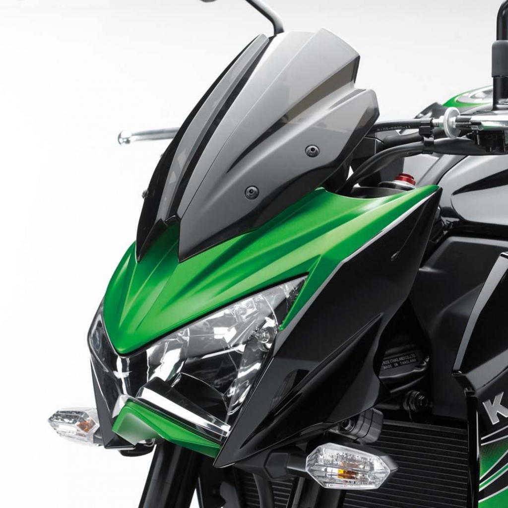 Тест-драйв мотоцикла Kawasaki Z 800