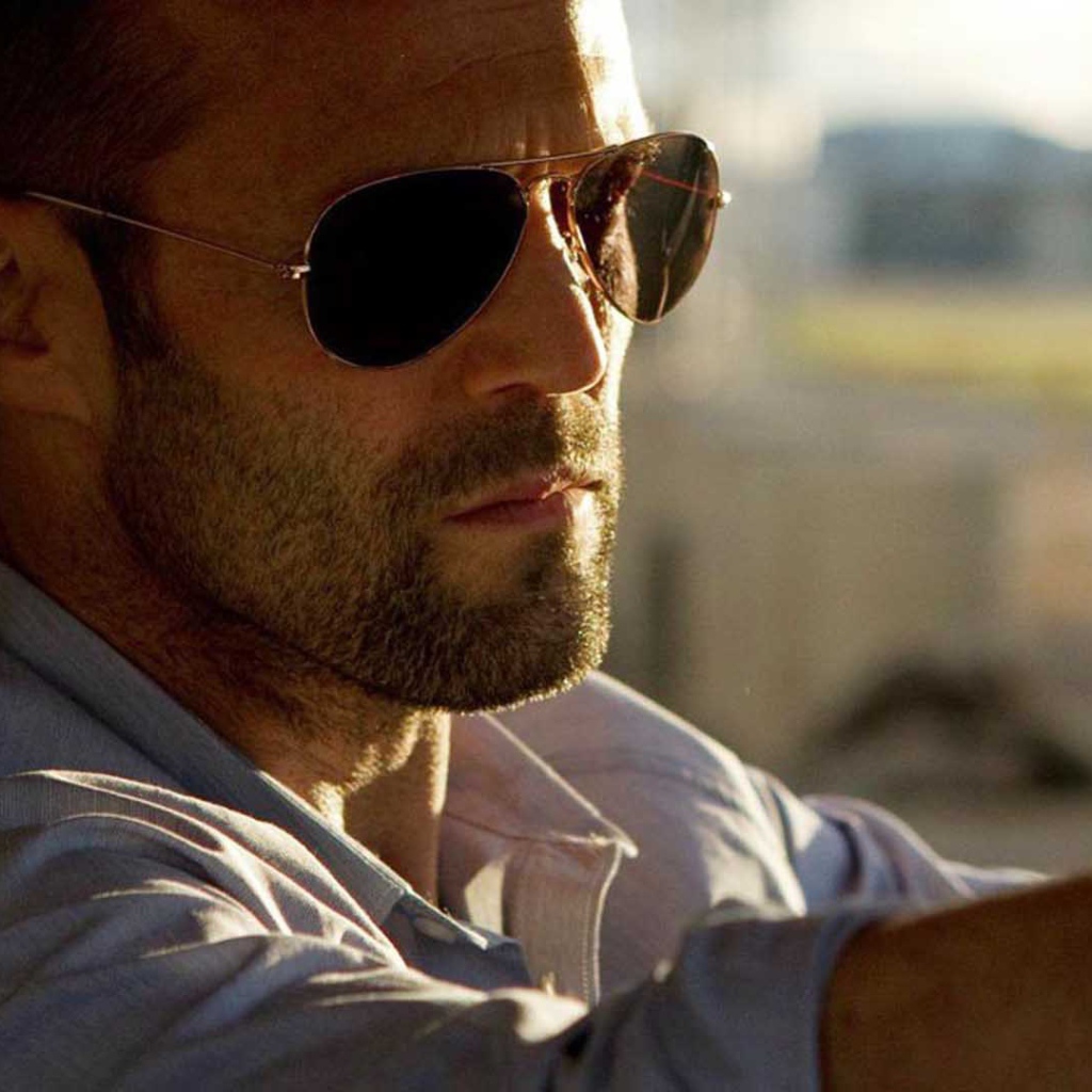 Голливудский Киноактер Джейсон Стэтхэм