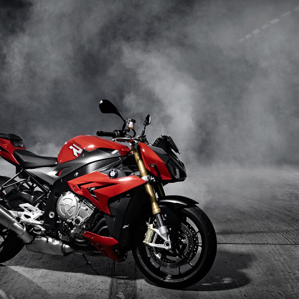 Мотоцикл BMW s1000r 2014 год