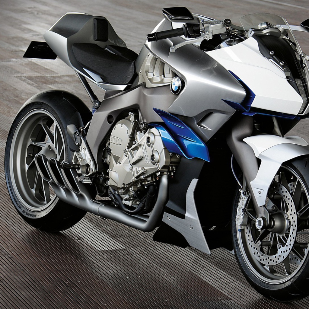 Мотоцикл BMW Motorrad концепция
