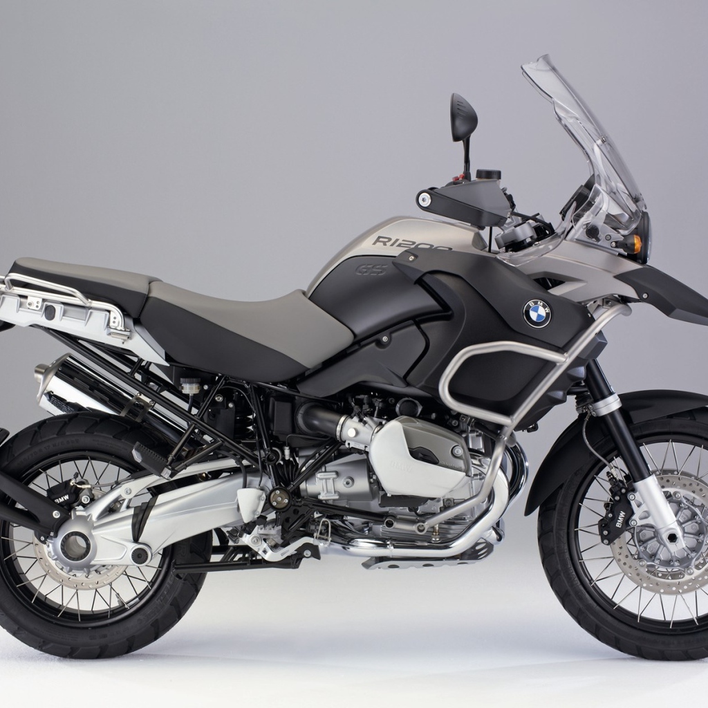 Мотоцикл BMW R 1200 GS