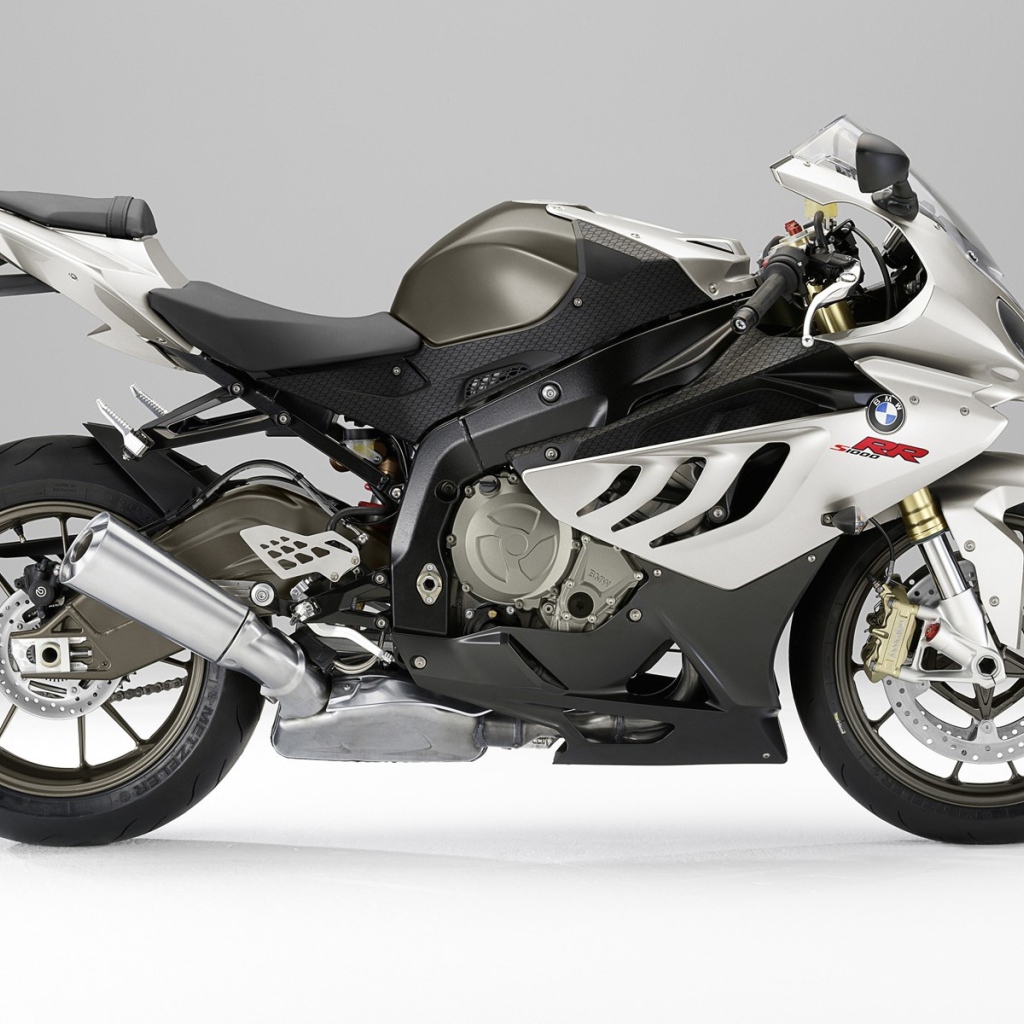 Мотоцикл Bmw s 1000