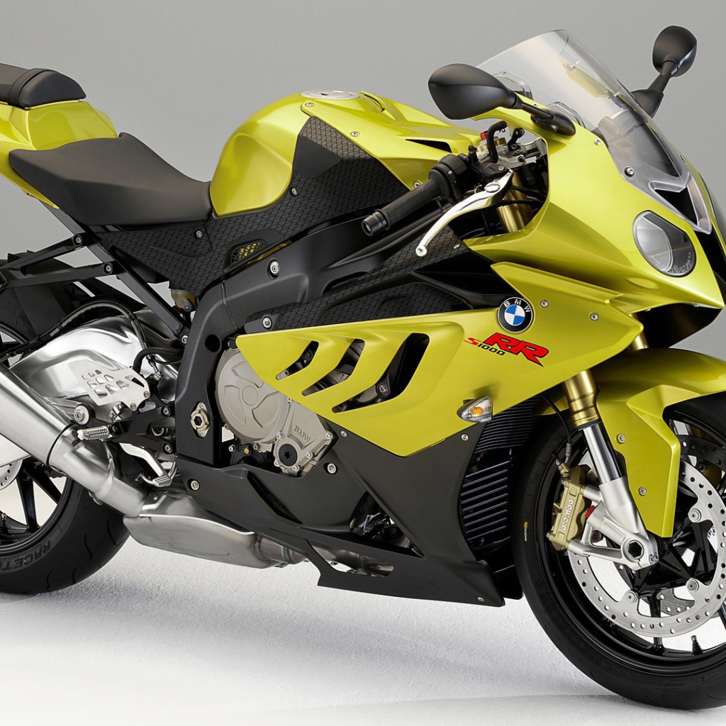 Мотоцикл Bmw s 1000 rr