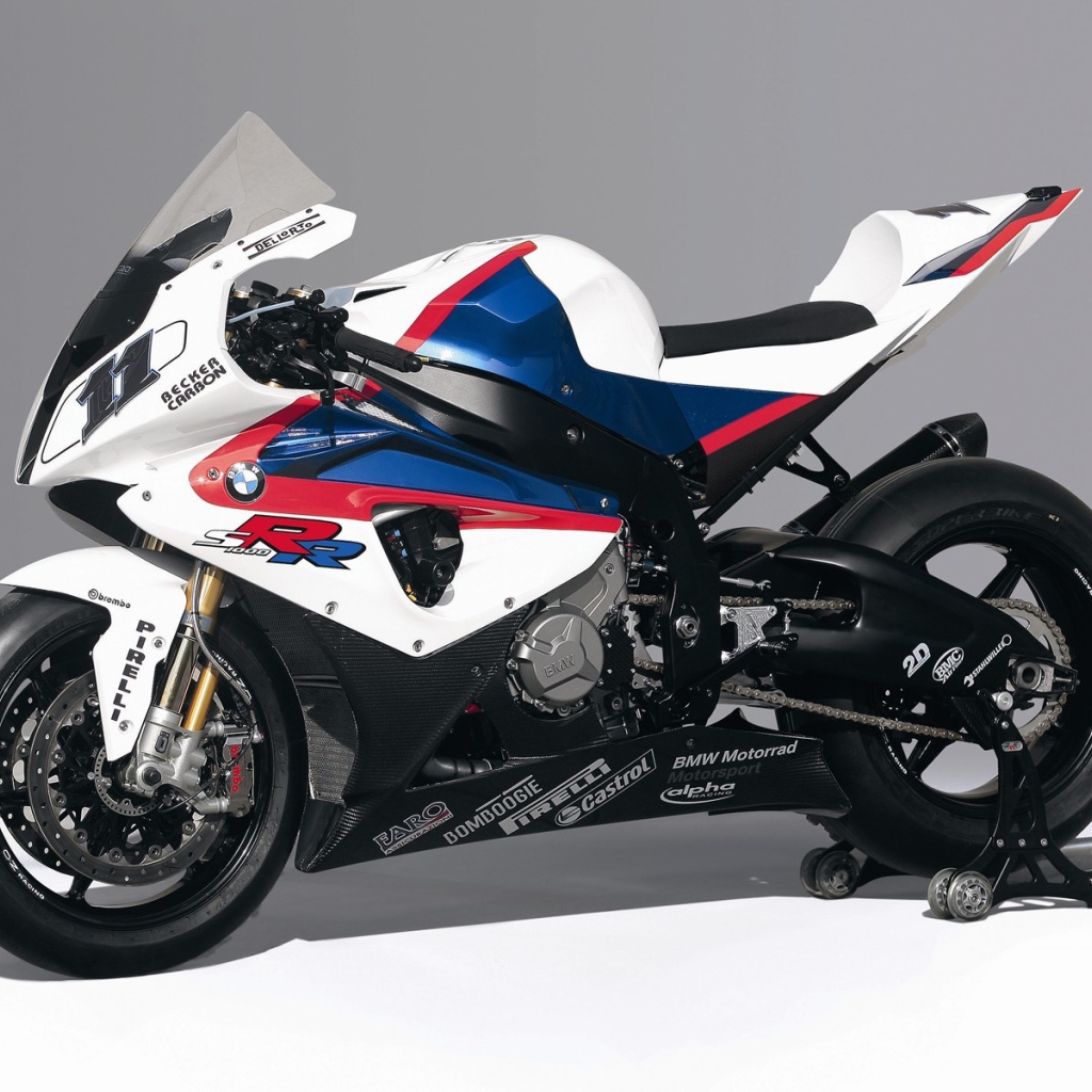 Мотоцикл BMW S1000RR