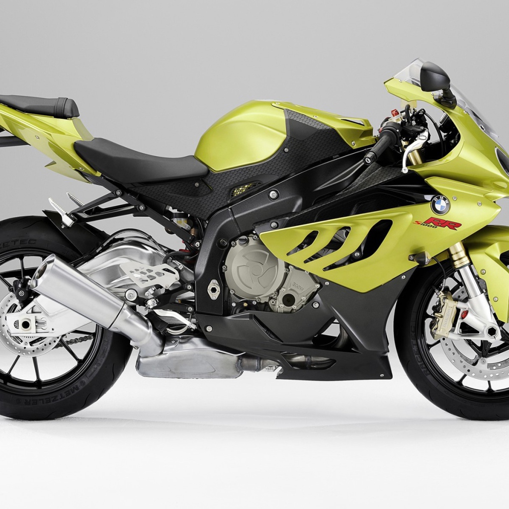 Новый BMW S1000RR