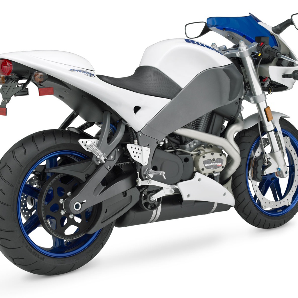 Мотоцикл Buell Firebolt XB12R