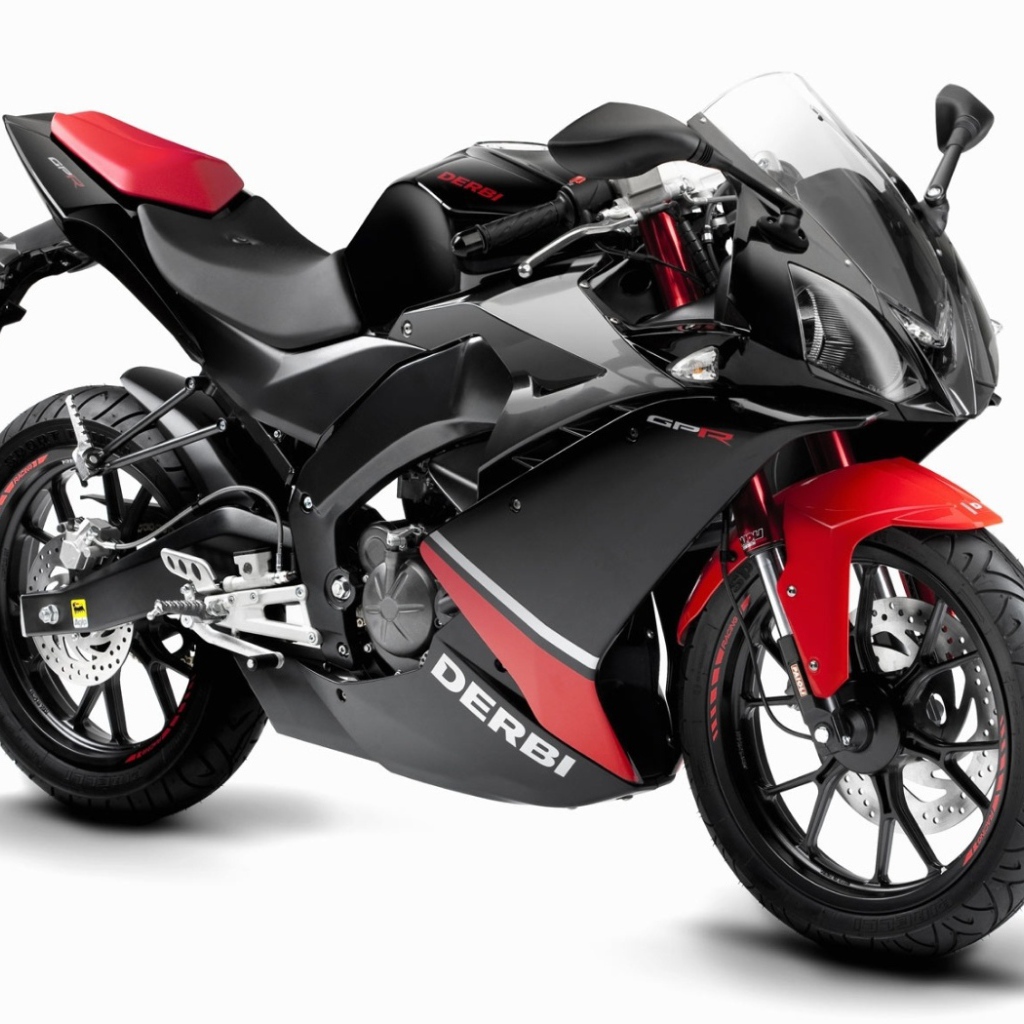 Мотоцикл Derbi gpr