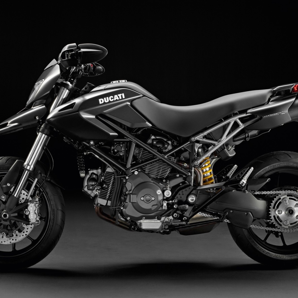 Мотоцикл Ducati Hypermotard