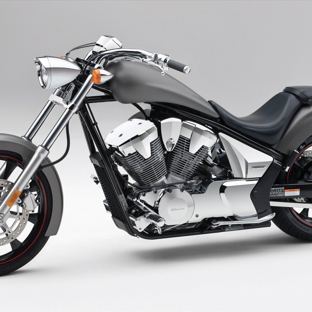 Стремительный Fury Honda