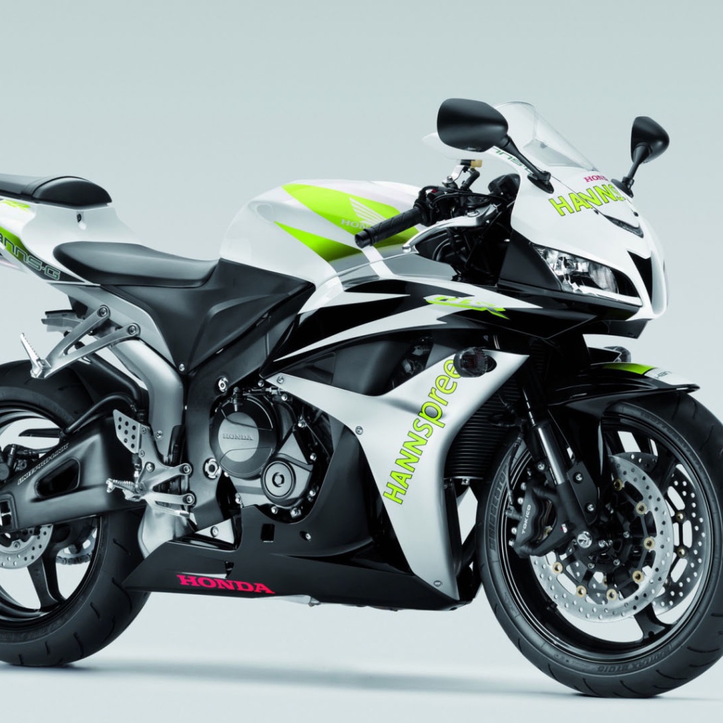 Мотоцикл Honda hanns g