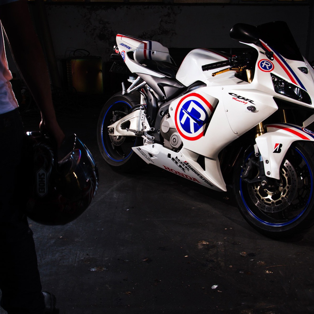 Мотоцикл Хонда