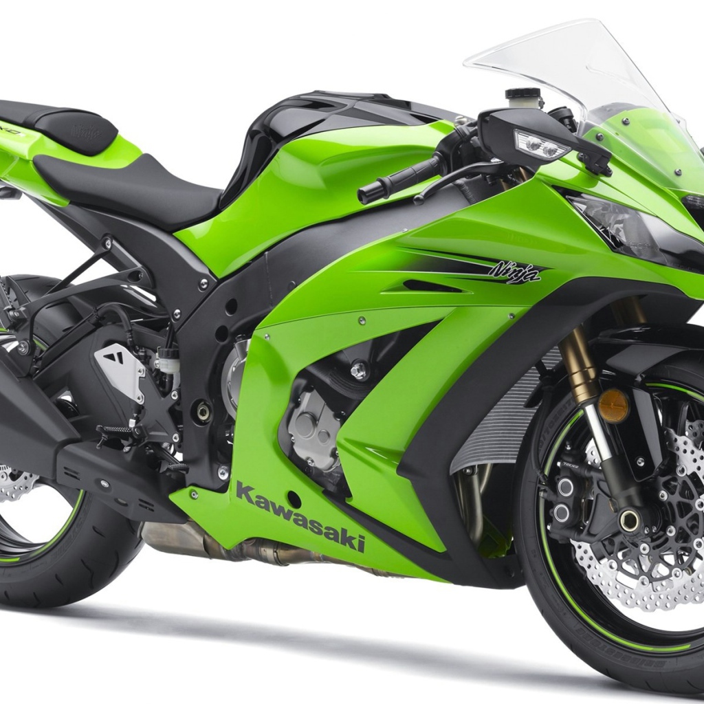 Мотоцикл Kawasaki Ninja ZX10R