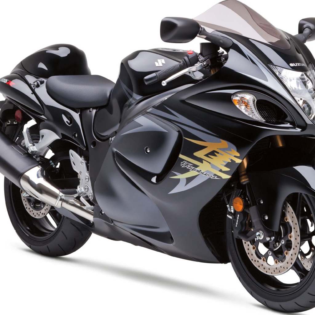 Мотоцикл Suzuki Hayabusa GSX1300R