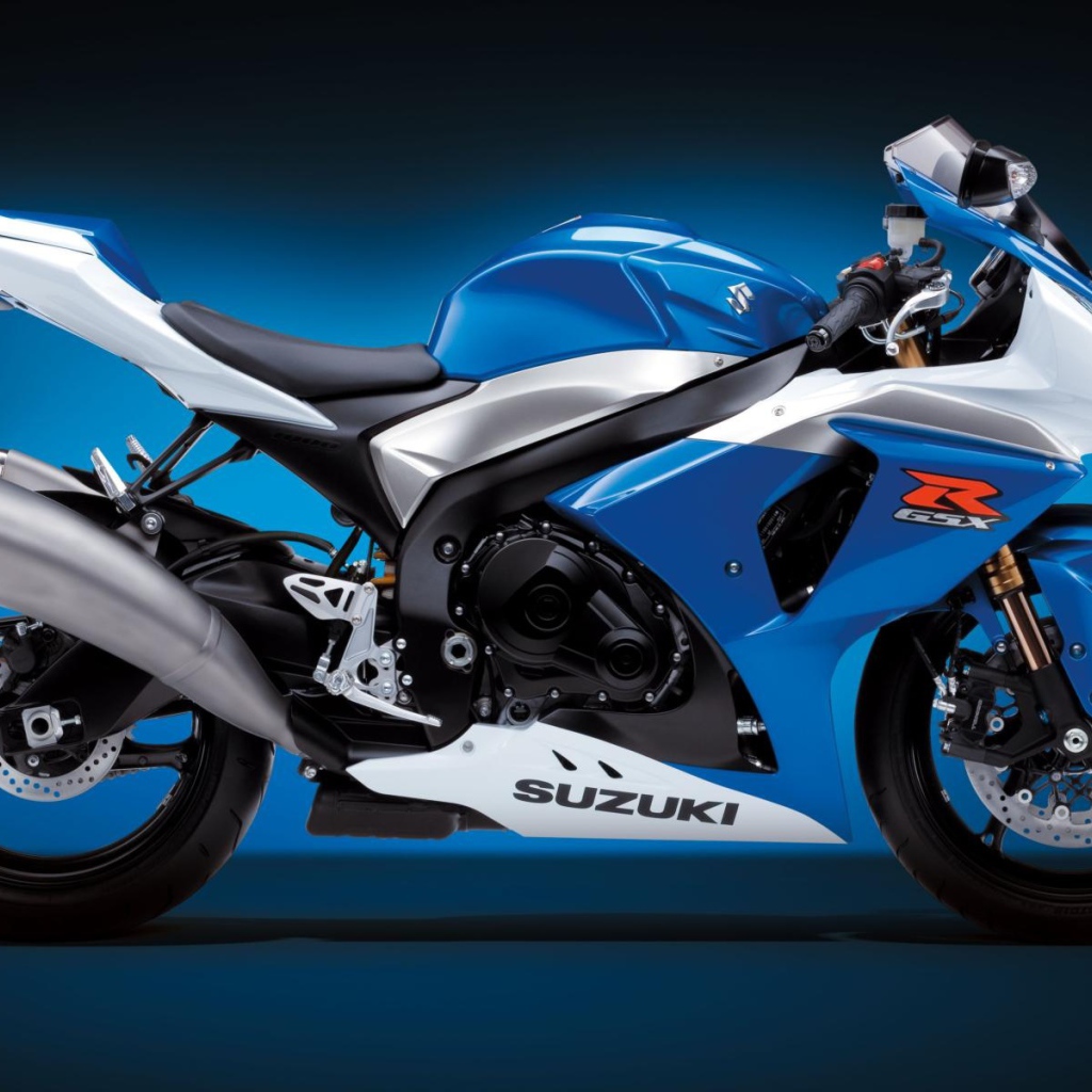 Мотоцикл Suzuki gsx r1000