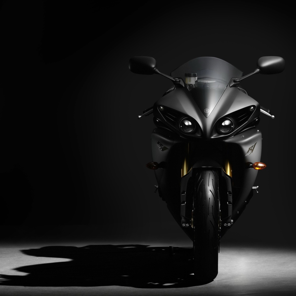 Мотоцикл Yamaha YZF R1