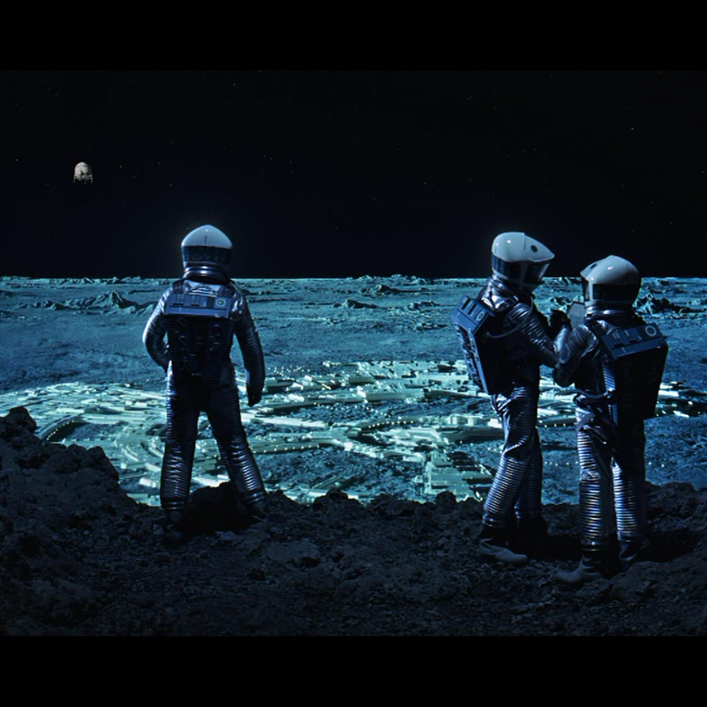 2001 : Космическая Одиссея