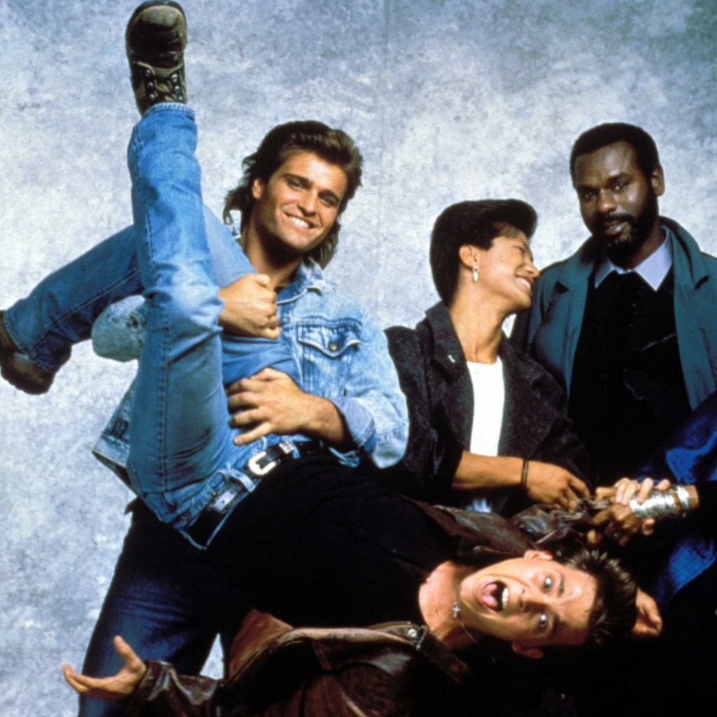 Джамп стрит, 21