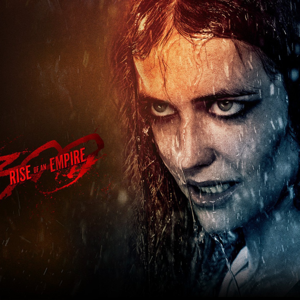 300 спартанцев: Расцвет империи Ева Грин