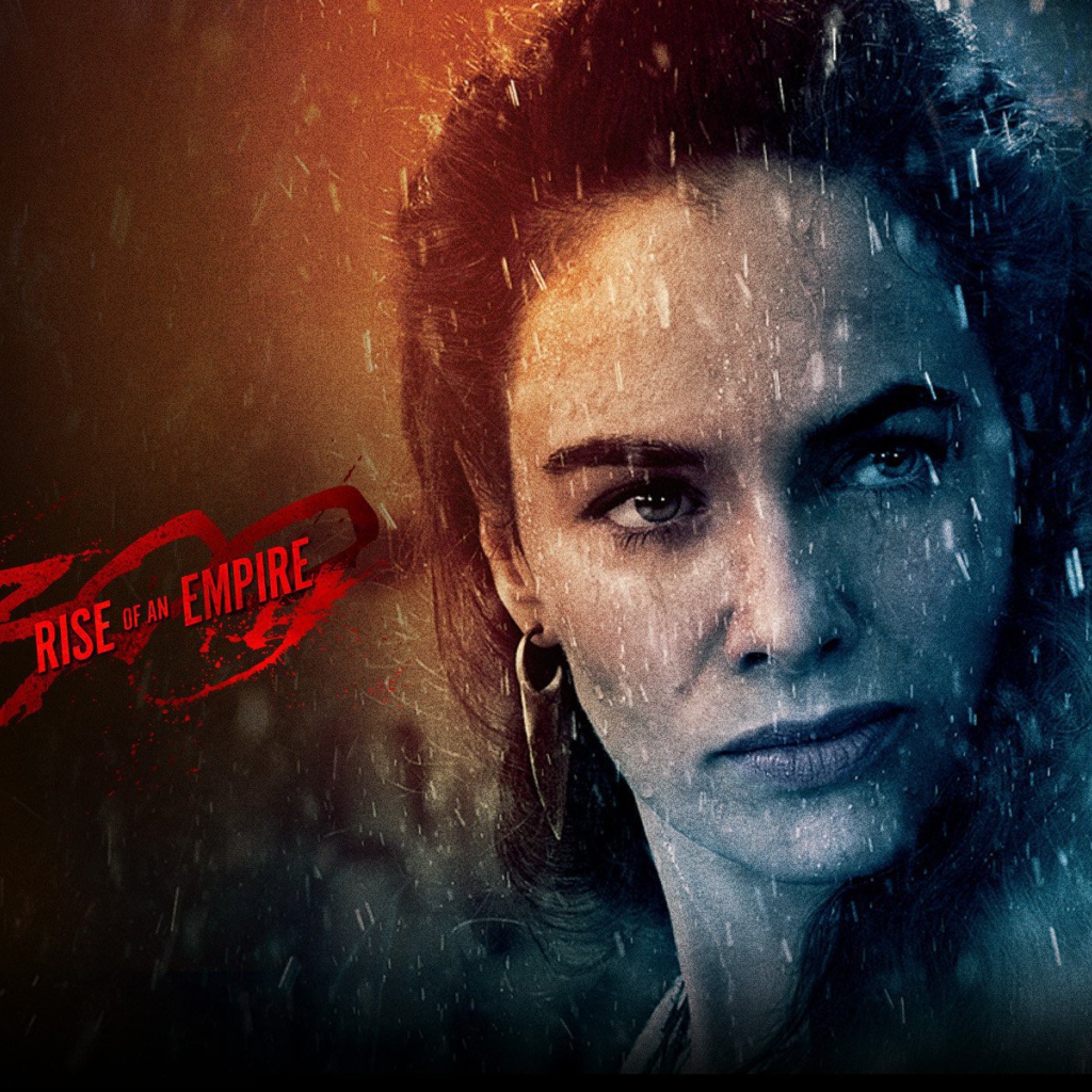 300 спартанцев: Расцвет империи  королева Горго