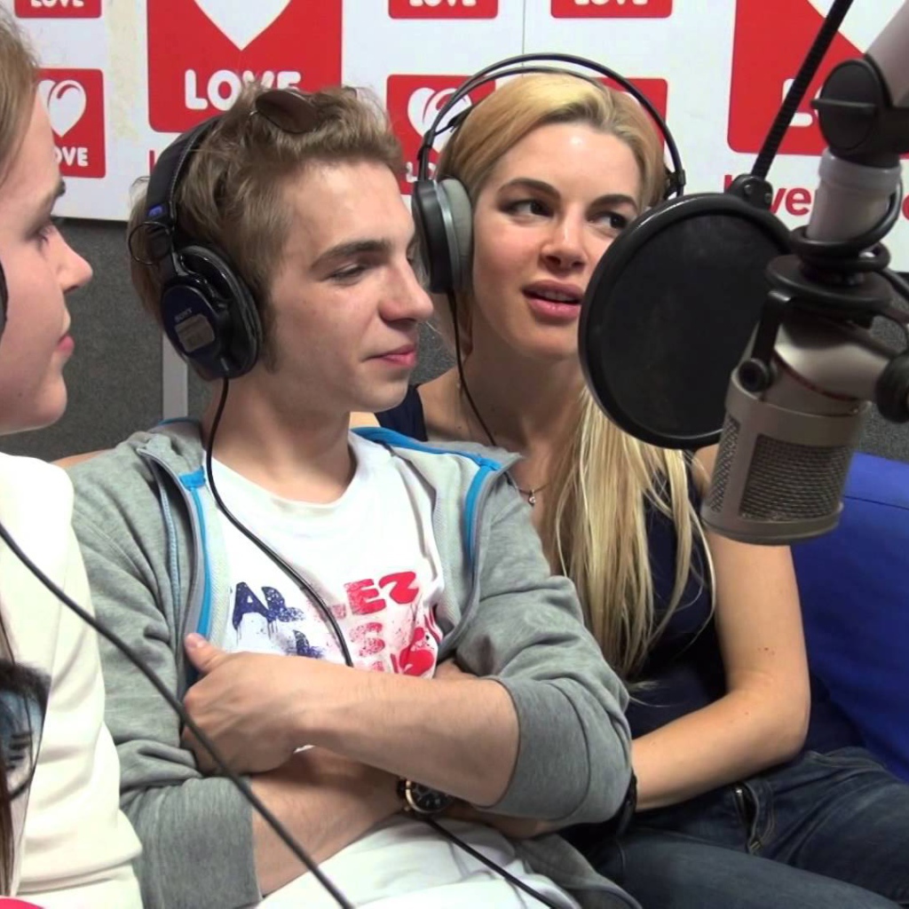 Актеры из сериала Физрук на радио