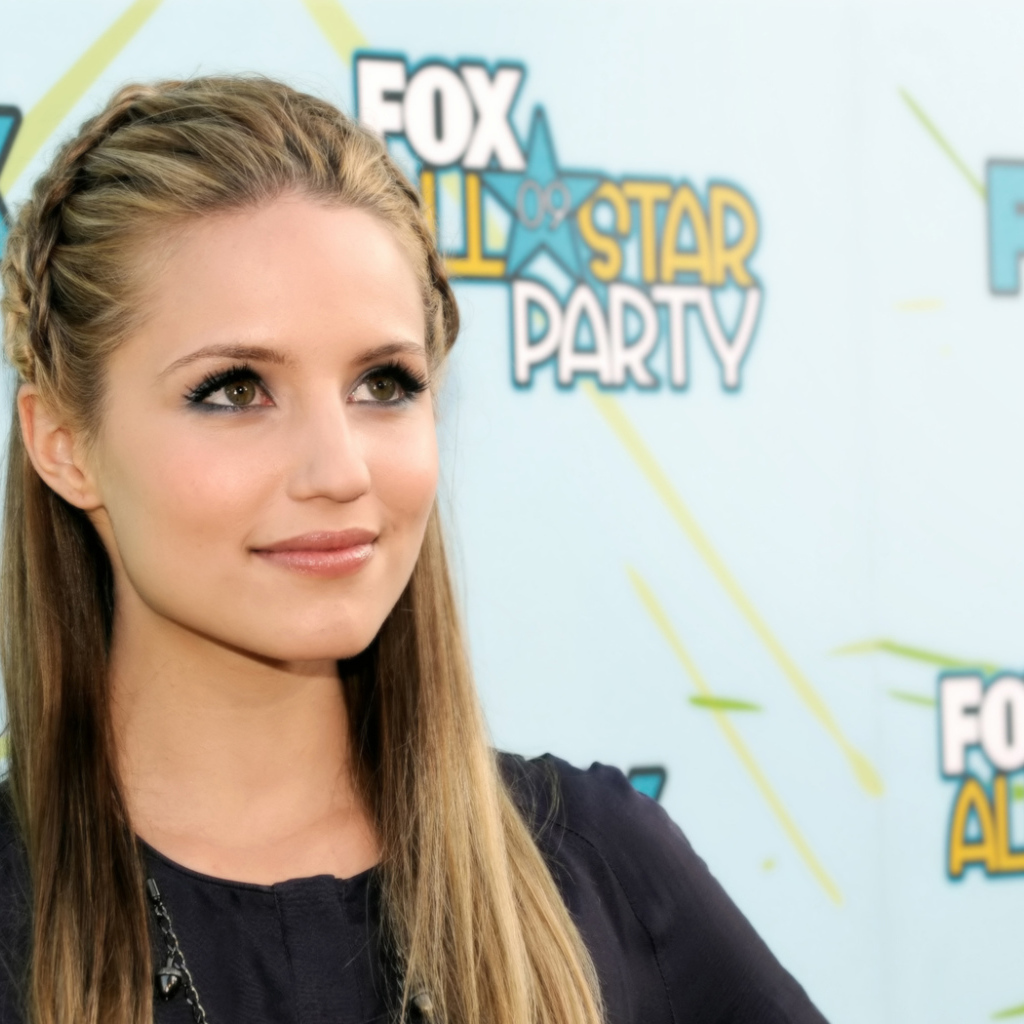 Актриса Дианна Агрон