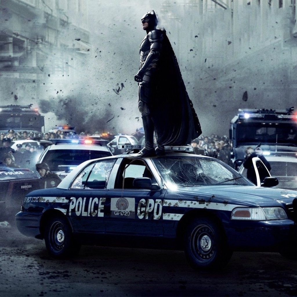 бэтмен фильм