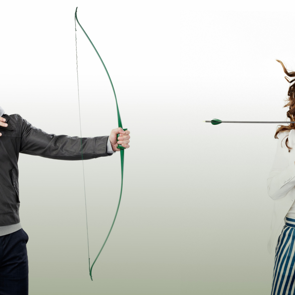 Красивый сериал Стрела