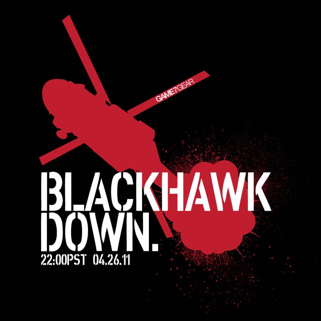 Падение Чёрного ястреба