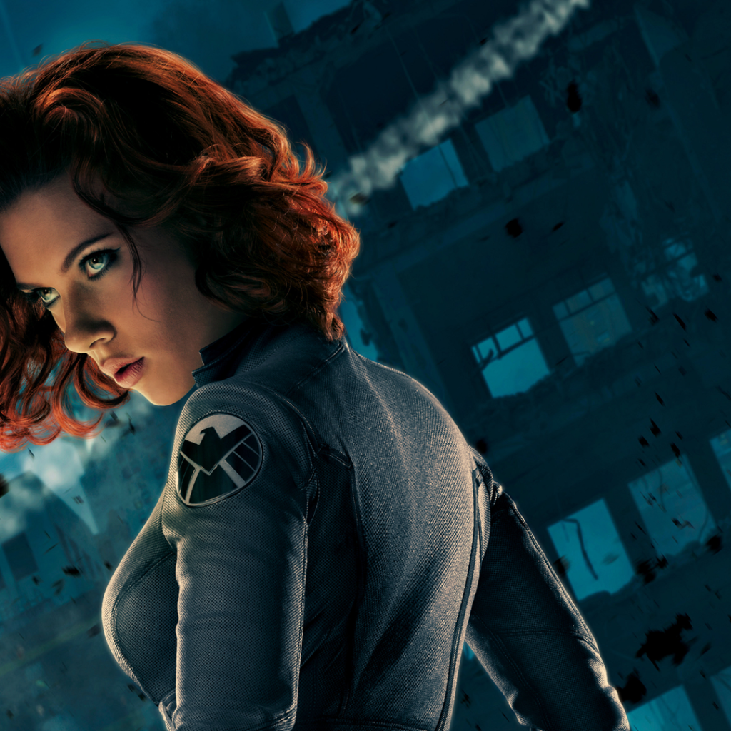 Черная Вдова фильм