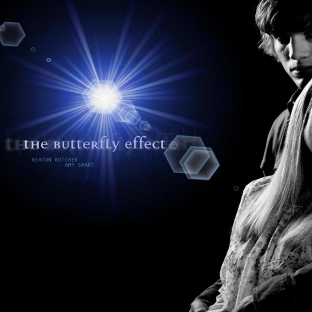 Эффект  бабочки