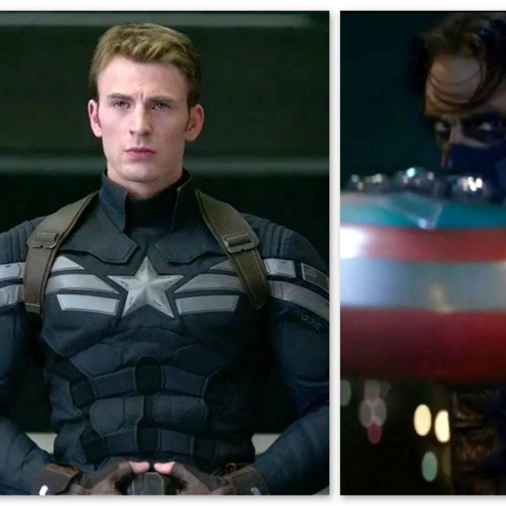 Первый мститель: Другая война другая война Капитан Америка