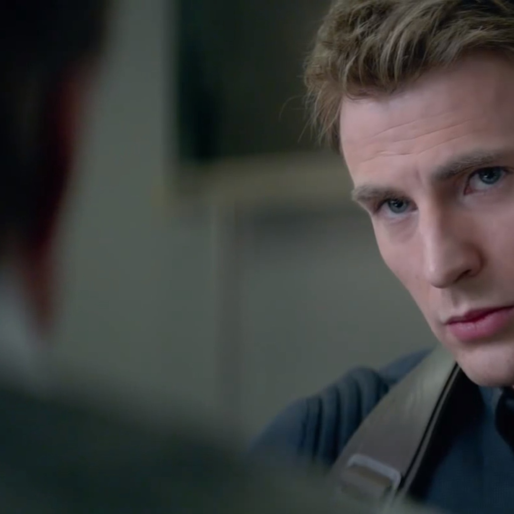 Первый мститель: Другая война другая война Крис Эванс