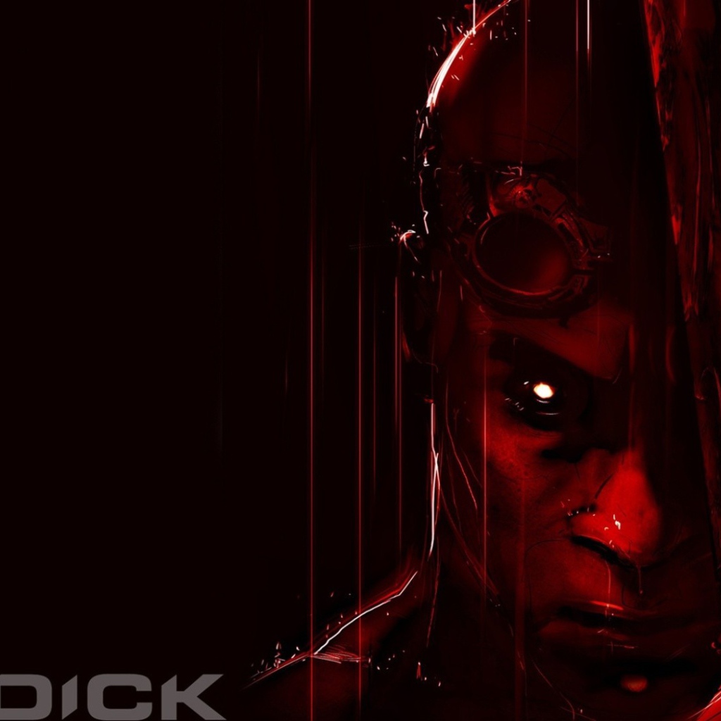 Кино Riddick