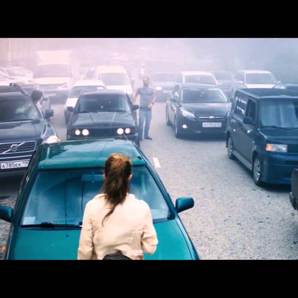 Темный мир: Равновесие на улице