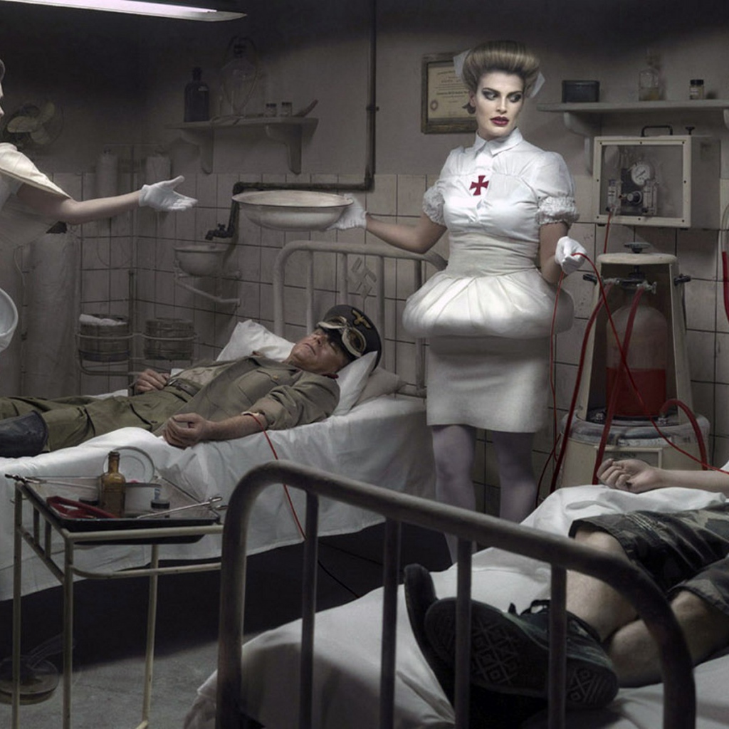 Прямое переливание крови