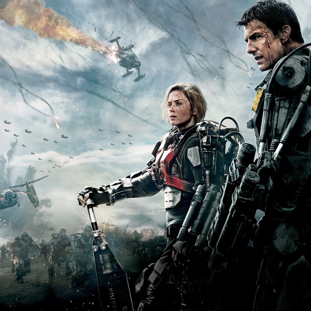 Фильм Край завтра 2014