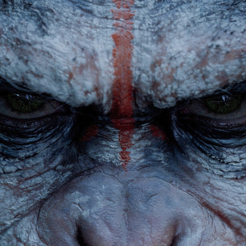 Отличный фильм Планета обезьян Революция