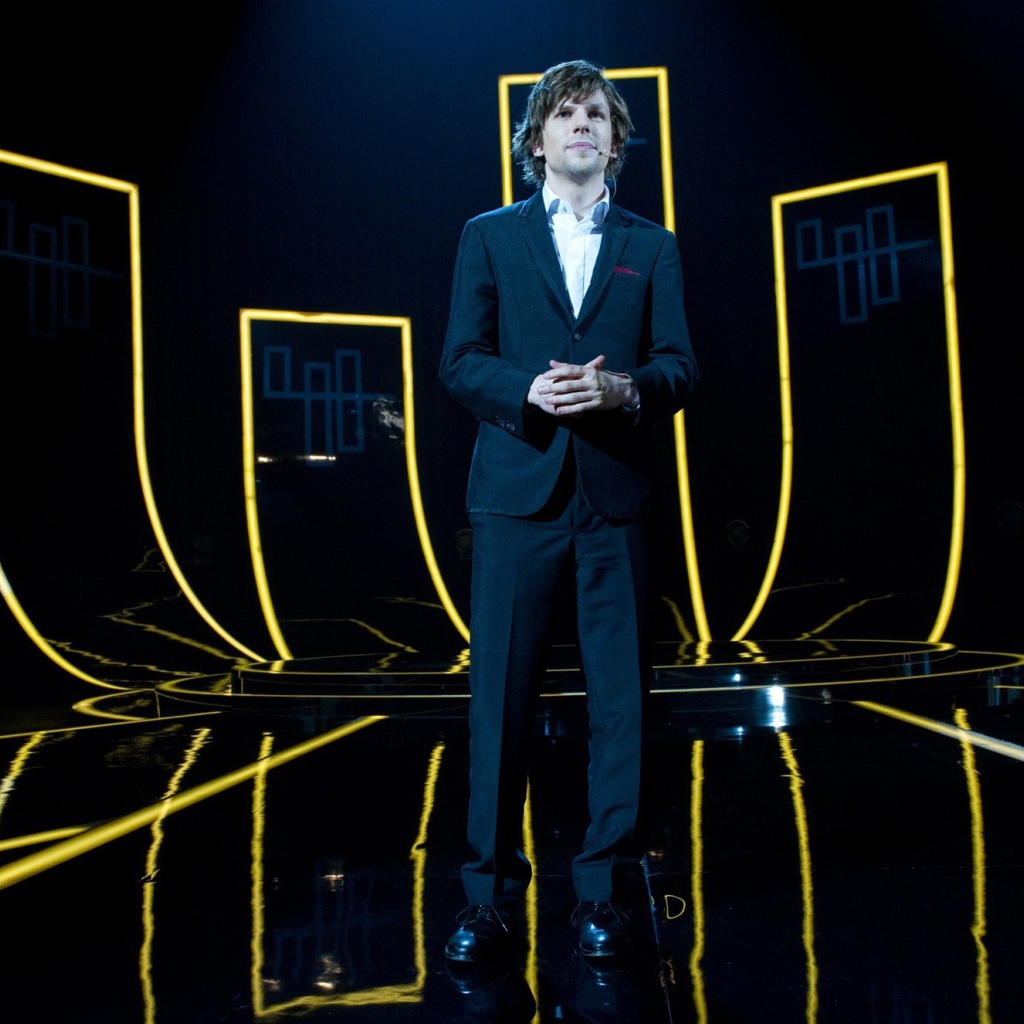 Отличный фильм Иллюзия обмана