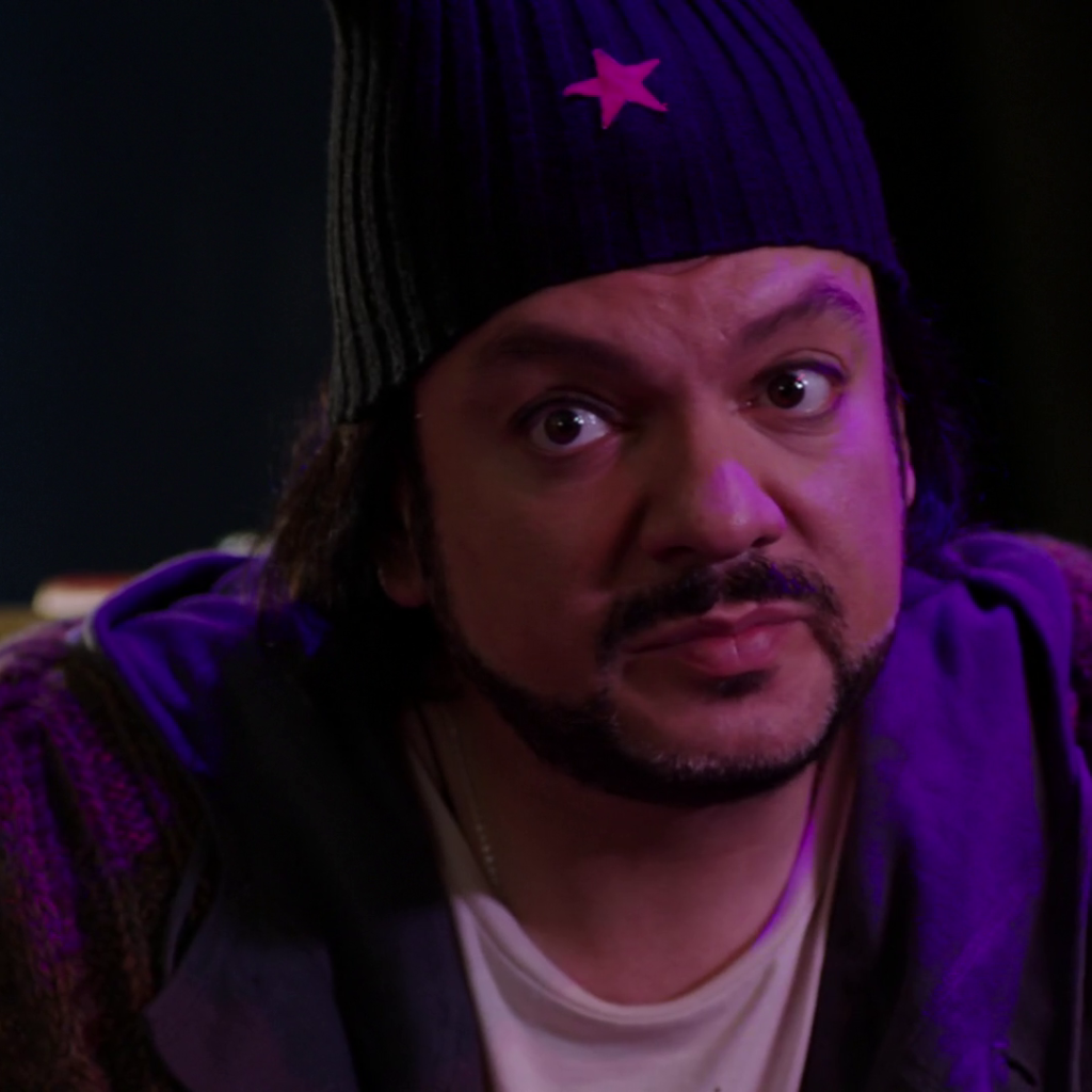 Известный фильм Любовь в большом городе 3