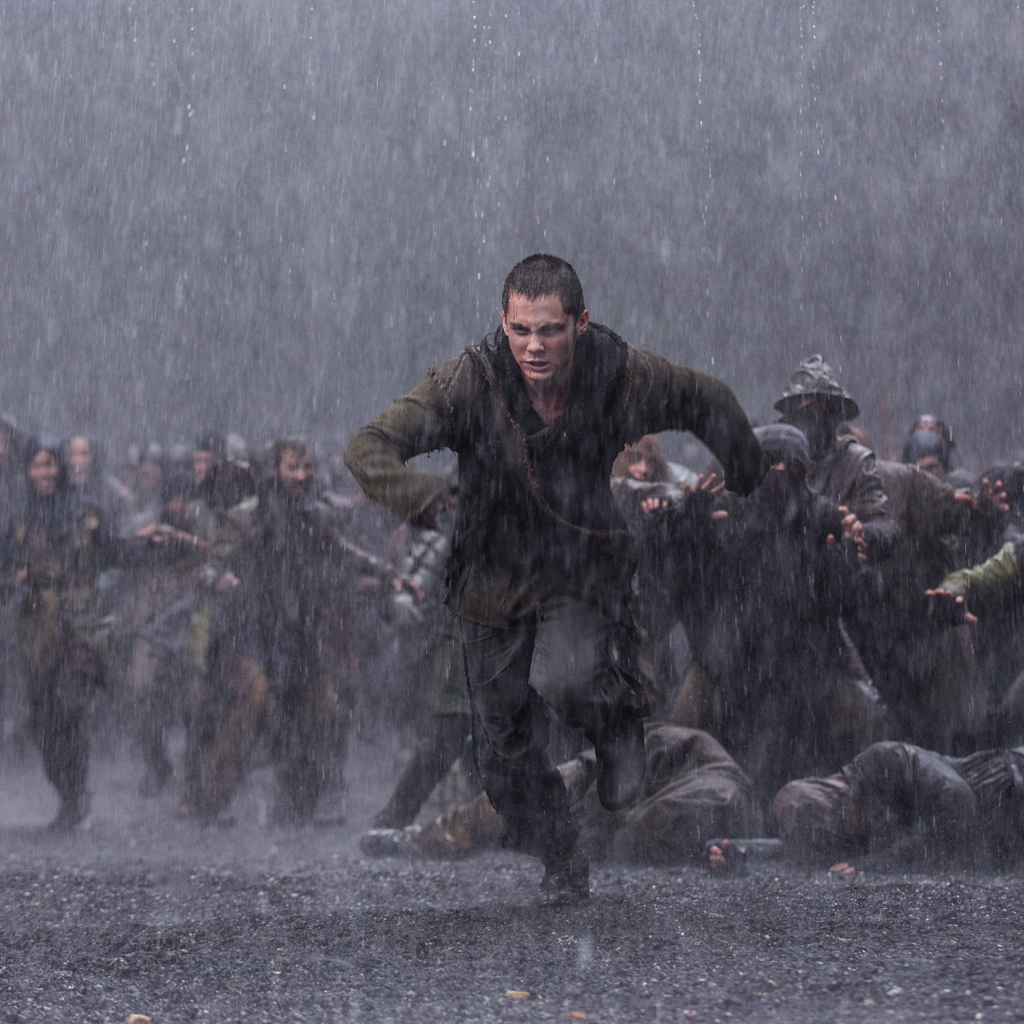 Фильм Исход 2014