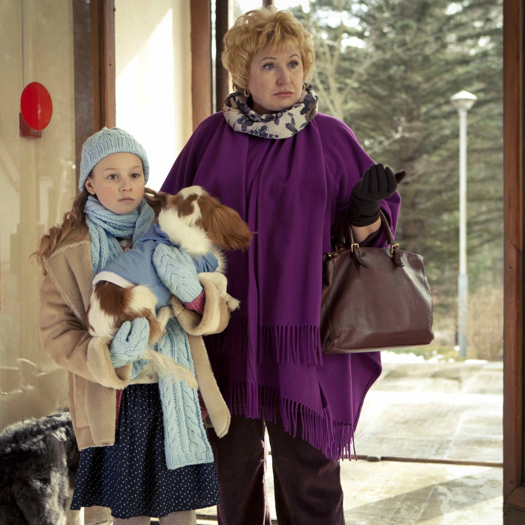 Фильм Ёлки лохматые 2014