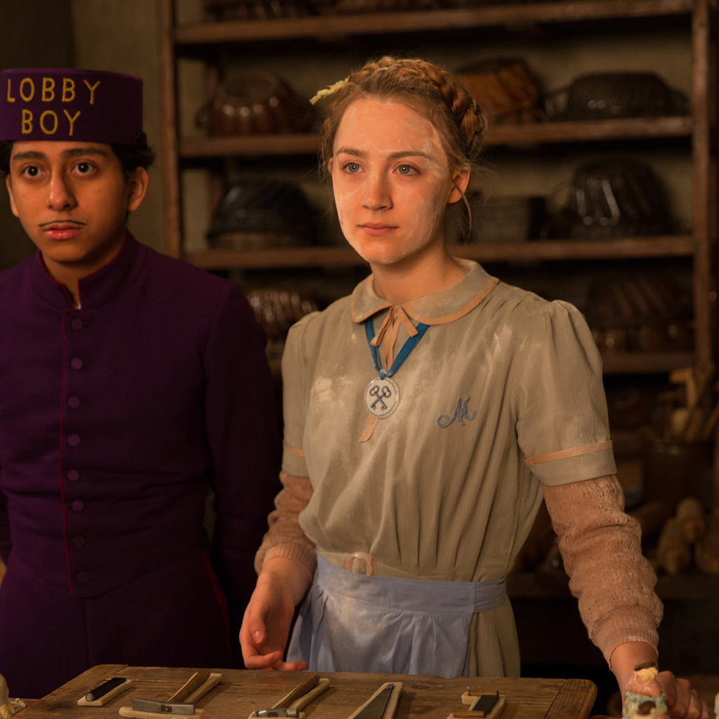 Отель Гранд Будапешт