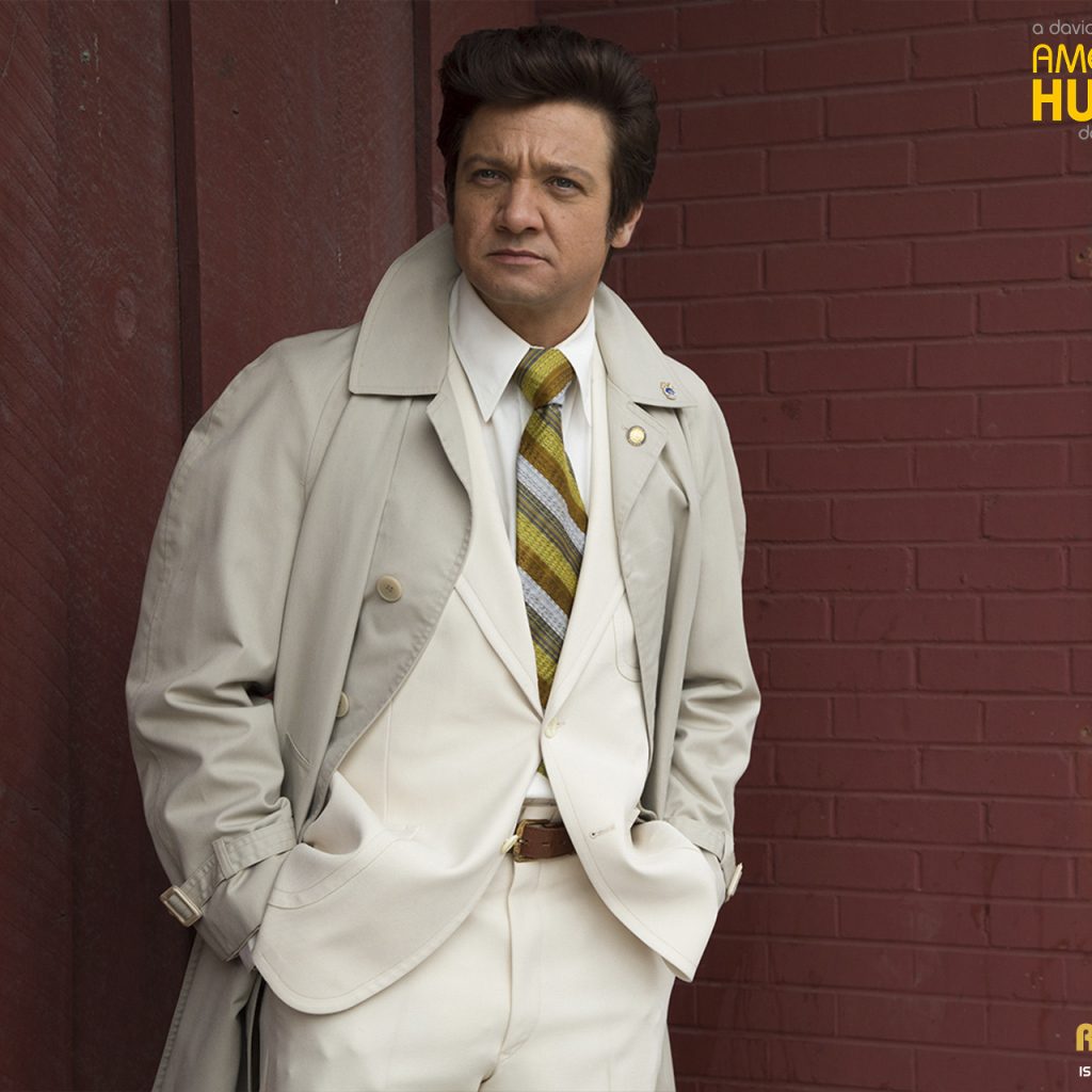 Отличный фильм  Афера по-американски