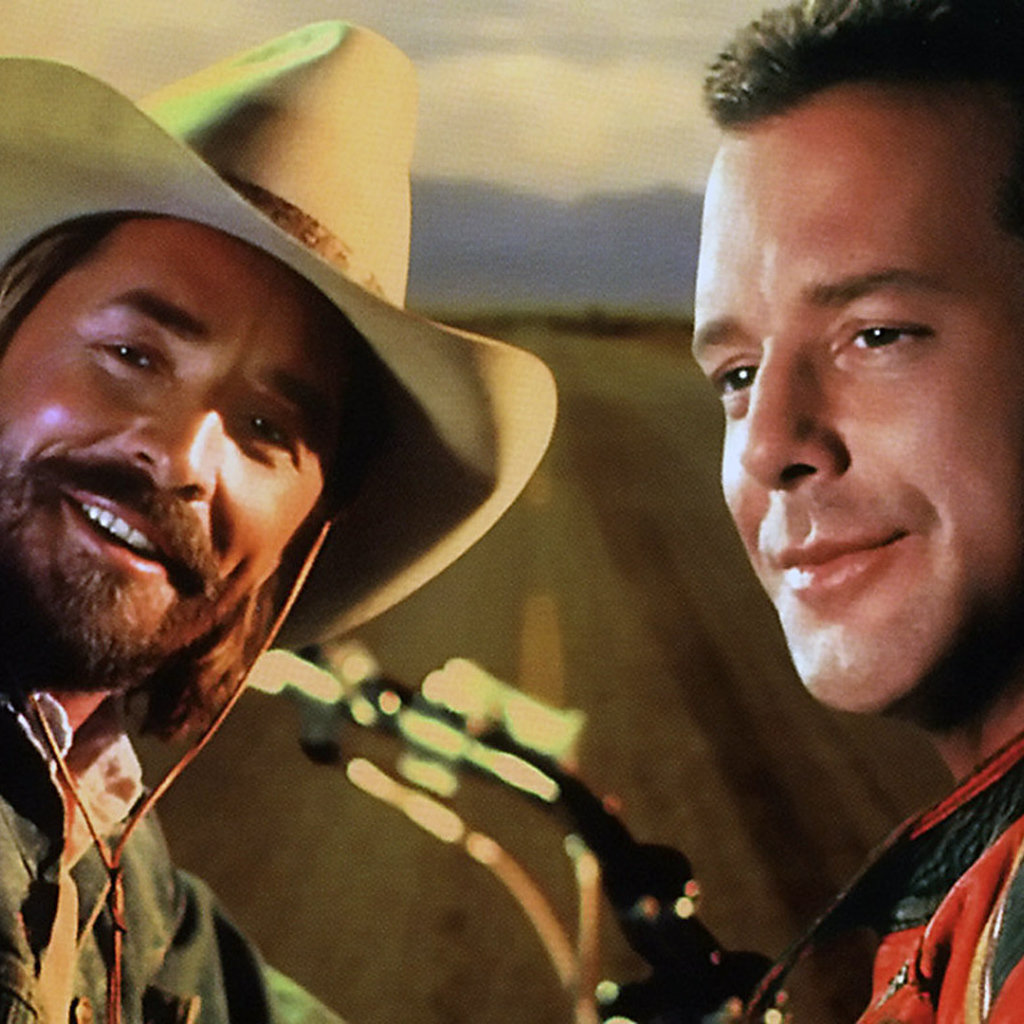 Харлей Дэвидсон и ковбой Мальборо