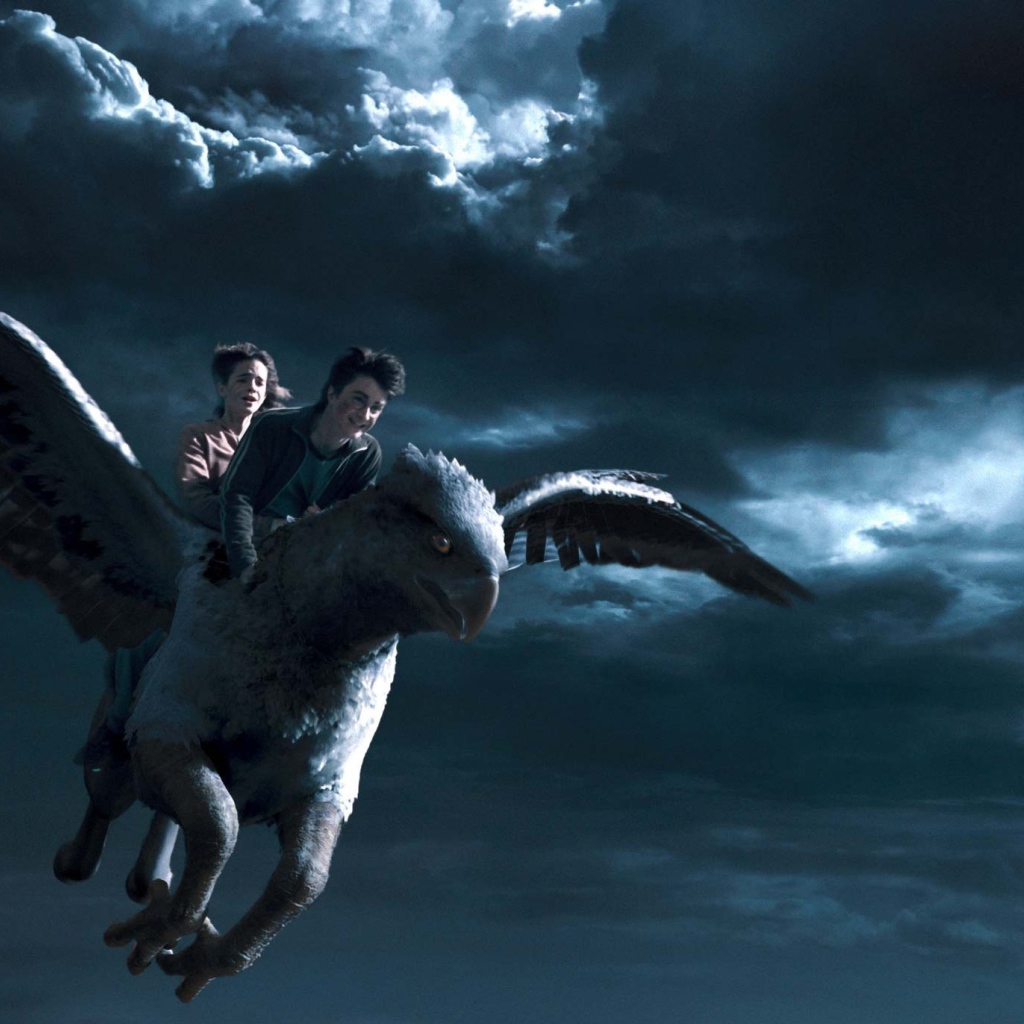 Гарри Поттер и узник Азкабана