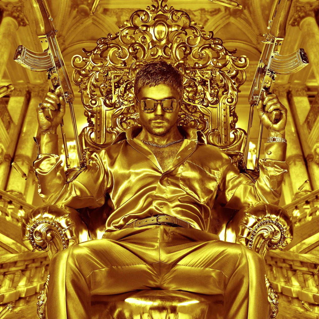 Интересный фильм Двойник